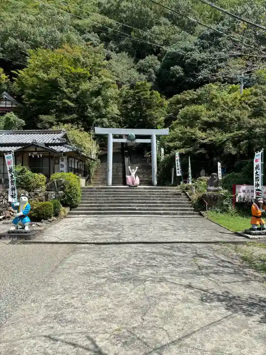 桃太郎神社(栗栖)(愛知県)