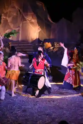 手力雄神社(岐阜県)