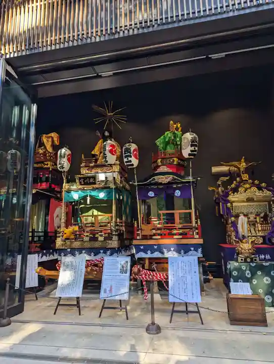 赤坂氷川神社(東京都)