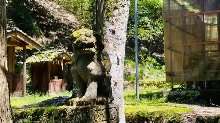 韓國神社(物部神社)(兵庫県)
