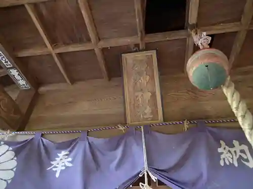 石神神社のその他建物