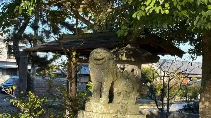 武威神社(徳島県)