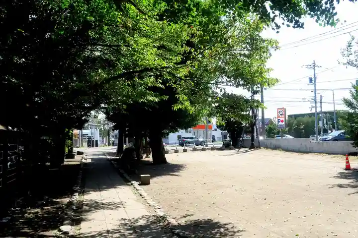 福住厳島神社(北海道)