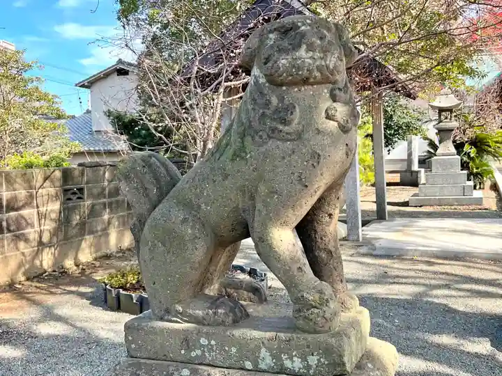 伊勢天照御祖神社(大石神社)(福岡県)