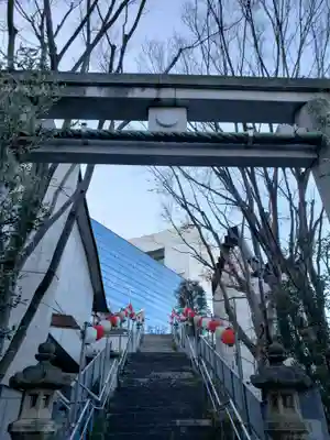 北谷稲荷神社(東京都)
