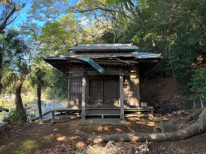 坊辺田水神宮(千葉県)