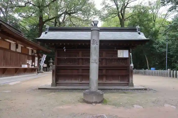 白山神社(二子町)(愛知県)