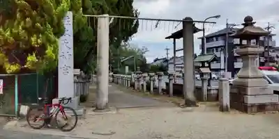 佐太神社(佐太天神宮)(大阪府)