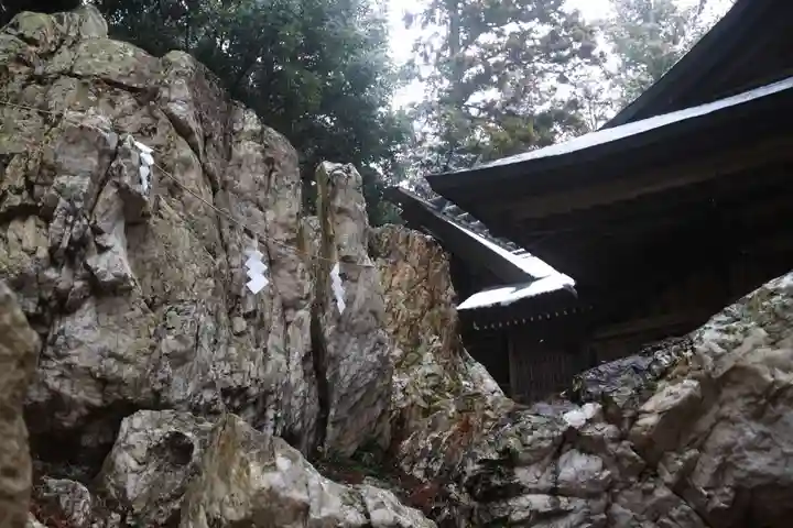 鹿島大神宮の景色
