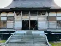 妙高寺の本殿・本堂