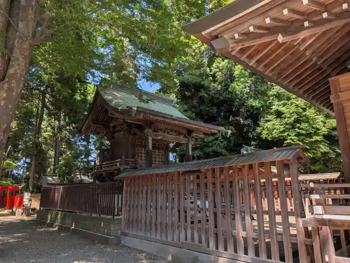 岩槻久伊豆神社(埼玉県)