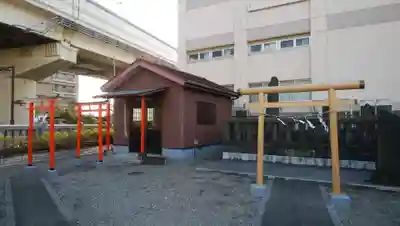 小松川神社(東京都)