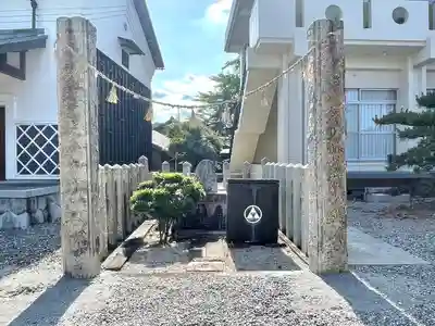 鳥取神社(三重県)