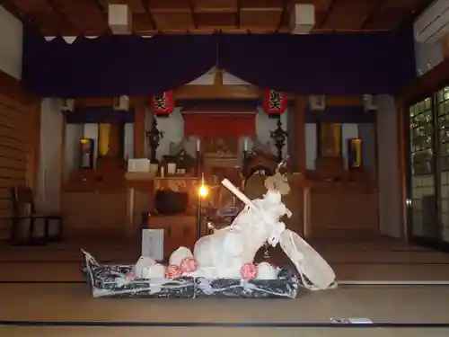 小原稲荷　松月寺(愛知県)