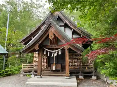 平岸天満宮・太平山三吉神社(北海道)
