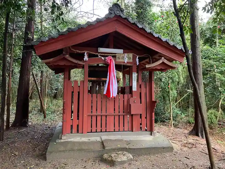 老杉神社(滋賀県)