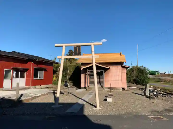 金比羅神社(千葉県)