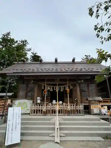 二柱神社(宮城県)