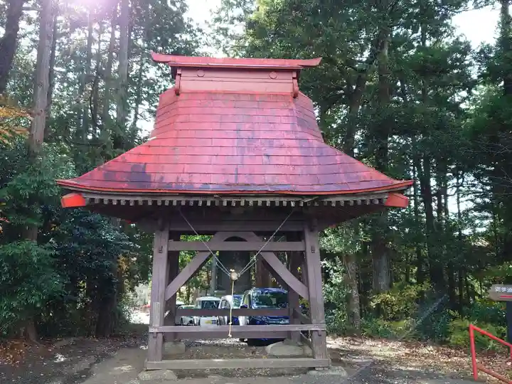 熊野那智神社(宮城県)