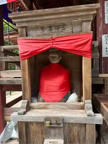 大聖寺（亀岡文殊）(山形県)