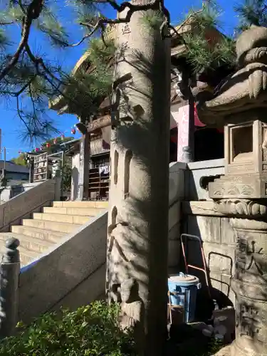 玉眞院玉川大師(東京都)