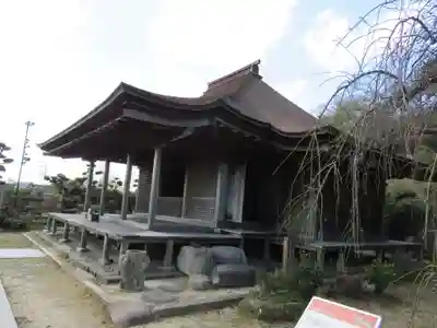 金蓮寺の本殿・本堂