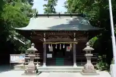 出雲大社相模分祠(神奈川県)