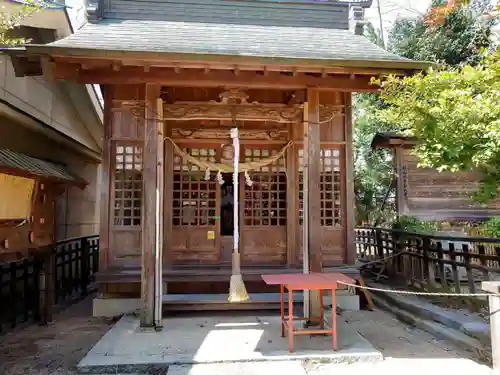 二本松神社(福島県)