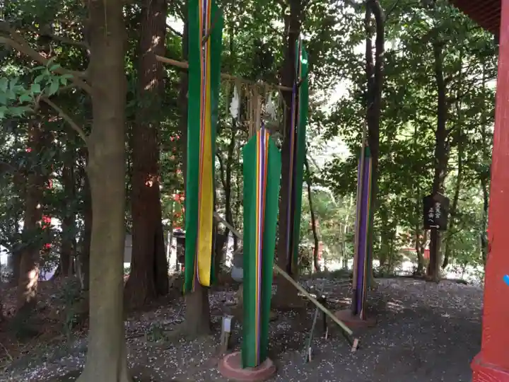 冠稲荷神社のその他建物