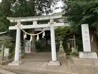 辛科神社(群馬県)
