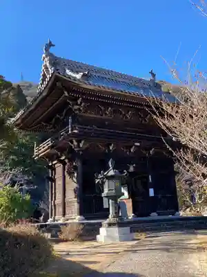 金剛城寺の山門・神門