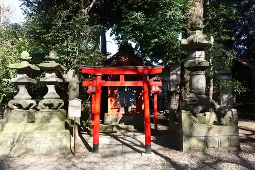 岩槻久伊豆神社(埼玉県)