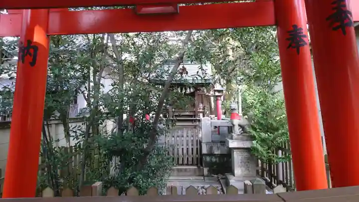 那古野神社の末社・摂社