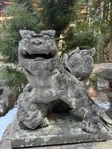 大雷神社(福島県)