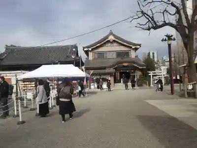浅草神社(東京都)