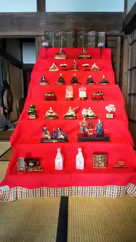 有珠善光寺のその他建物