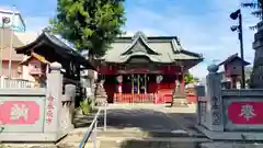 小祝神社(群馬県)