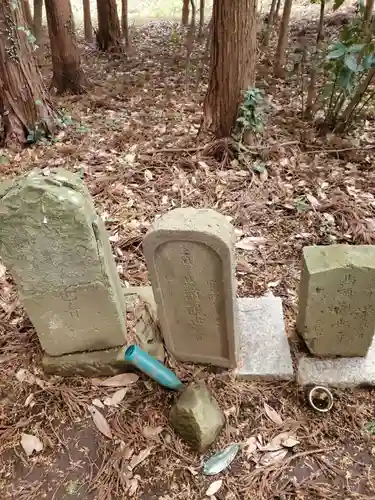 埴生神社のその他建物