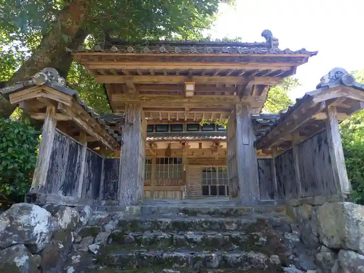 明通寺(福井県)