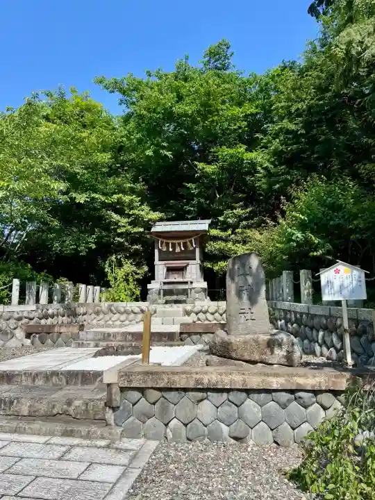 矢奈比賣神社(見付天神)(静岡県)