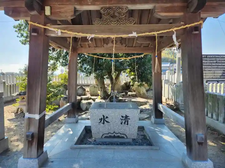 富島神社(兵庫県)