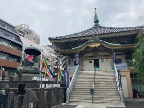 眞性寺(東京都)