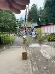 伊佐須美神社(福島県)