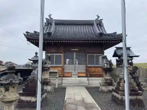白髭神社(岐阜県)
