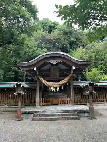菊池神社(熊本県)