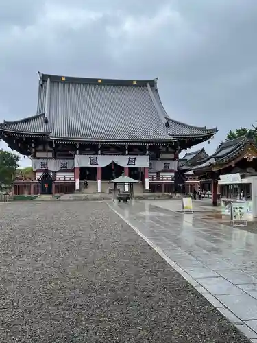 池上本門寺の本殿・本堂