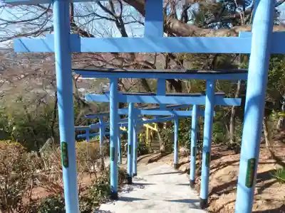 足利織姫神社(栃木県)