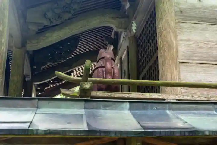 草部吉見神社(熊本県)