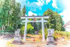 志波姫神社(宮城県)