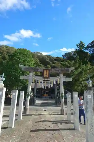 鳴無神社(高知県)